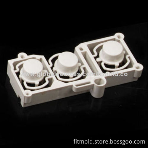 Plastic Injection Molding for Push Button